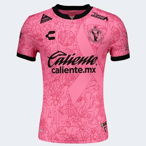Authentic Camiseta Tijuana Special Edition 2021-2022 Rosa
